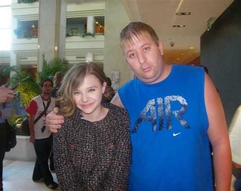 chloe moretz stalker|Chloë Grace Moretz describes how female.